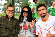 Турнир по мини-футболу среди ресторанов