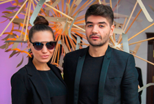 Dildora Kasimova бренди шоурумининг очилишидан