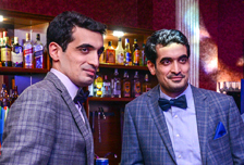 Открытие зимнего зала в Positif