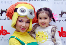 Открытие филиала Hair Box в Samarqand Darvoza