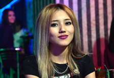 Marmalade Bar 8 март байрами