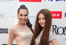 International Hotel меҳмонхонасида «Рим таътили» намойиши