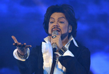 Филипп Киркоровнинг концертидан