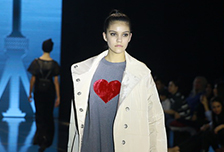 Ўзбек ва хориж дизайнерларидан намойишлар