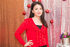 «Я-Мама!» гуруҳидан Санта билан нонушта