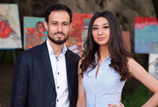 Myday pop-up fest. Биринчи кун