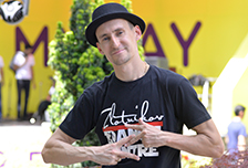 Myday pop-up fest. Учинчи кун