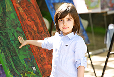 Myday pop-up fest фестивалида болажонлар!