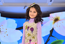 «Болажонлар-ширинтойлар 2018» Республика болалар модаси фестивали