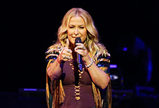 Anastacia'нинг Тошкентдаги концерт дастуридан