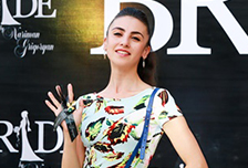 Дизайнер Наримон Григорян янги мода уйини тақдим этди