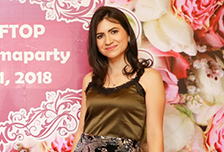 Ёш оналар учун Rooftop Party