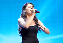 Сабина Мустаева яккахон концерти