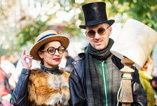 «Винтажная» ярмарка прошла в Ташкенте