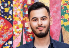 «Лаҳза» кўргазмаси