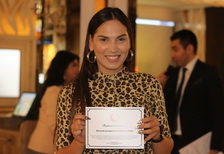 «Угадать за 60 секунд» в ресторане Level