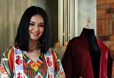 Второй арт-бранч Мухайё Алиевой