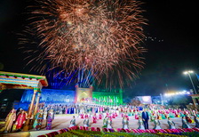 В Коканде Прошел Международный Фестиваль Ремесленников