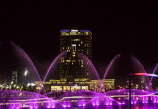 Открытие: Парк Tashkent City