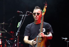 Концерт группы «Звери» в Ташкенте