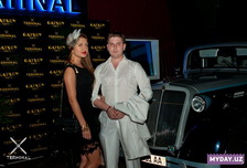 THE GREAT GATSBY PARTY 28.06.2013