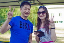 Матч-реванш: Bavaria Plaza vs. Brasil Churaskarria. Фотоотчет.