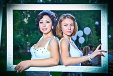 White Party. Style with Grace. Фотоотчет.