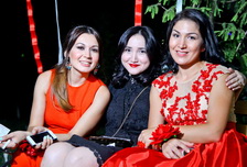 Red Party. Style with Grace. Фотоотчет.