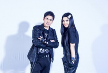 Сьемки клипа Шахзоды и Джасура Гаипова – «Supergirl». Фотоотчет.