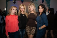 3-ий день рождения ресторана 