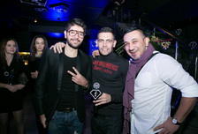 Fashion bar 10 лет. Показ.