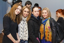 Открытие Monochrome Light Studio. Фотоотчет.