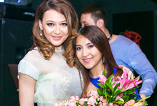 Уникальный шоу-рум от Зульфии Султон