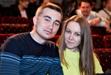 Второй Stand Up концерт