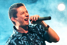 Концерт рок-группы Flyin' up 