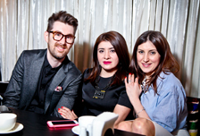 Шоурум знаменитого бренда Moel Bosh