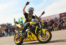 Открытие Мотосезона-2015