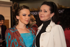 Миражи от дизайнера Хафиз Хана