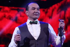 Озодбек Назарбековнинг концерти - 2015