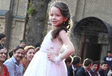 Вестминстер университетида маданият ҳафталиги