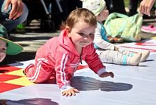 Lokomotiv боғида 