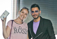 Samsung S6 ва S6 Edge тақдимоти