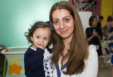 Презентация товаров для малышей в магазине Erkatoy