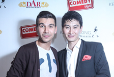 DAR ресторанида Comedy Light