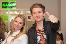 Next.да ҳайрия марафони