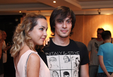 Black is shadow кўргазмаси