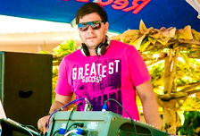 Latino Dance Party в Malibu