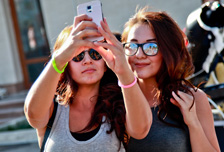 Пенная вечеринка в Локомотиве