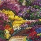 Выставка “Exhibition of 8th life and symbol” художников Кореи и Узбекистана