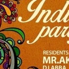 Indian Party in 